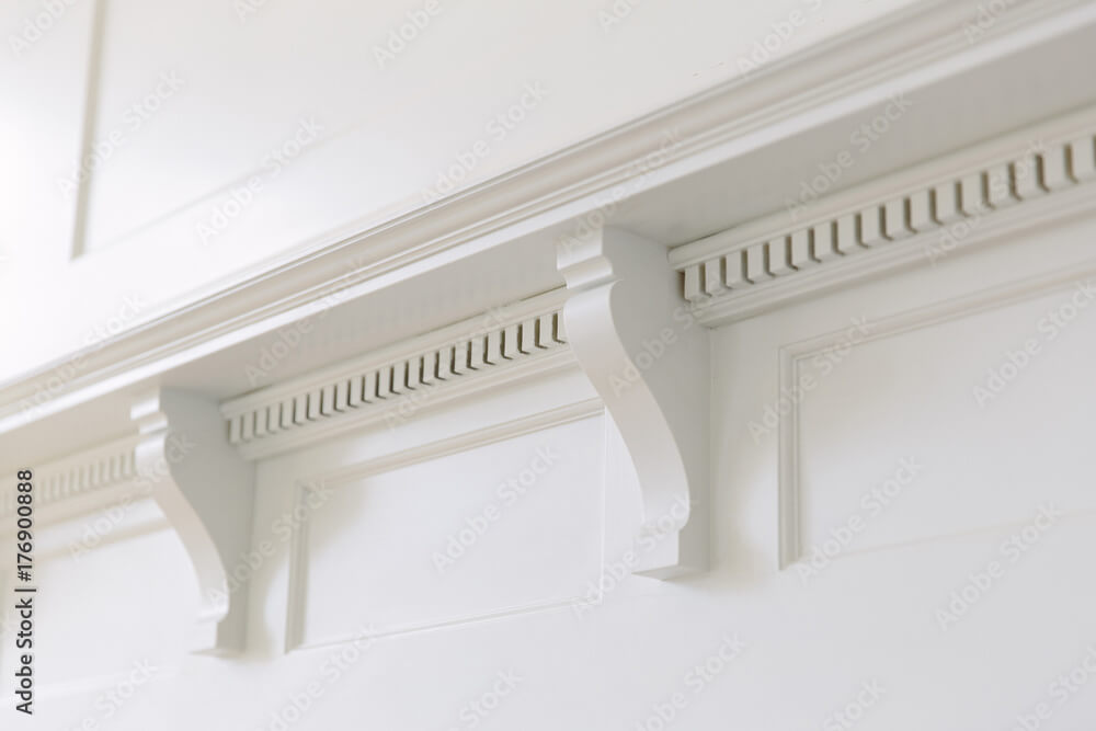 Plaster Cornice