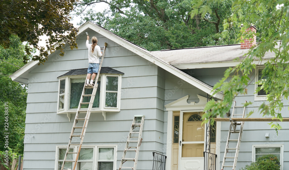 Exterior Painting