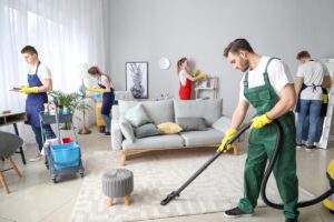 Differences between Deep Cleaning & Regular Cleaning