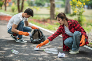 Eco-Friendly Cleaning