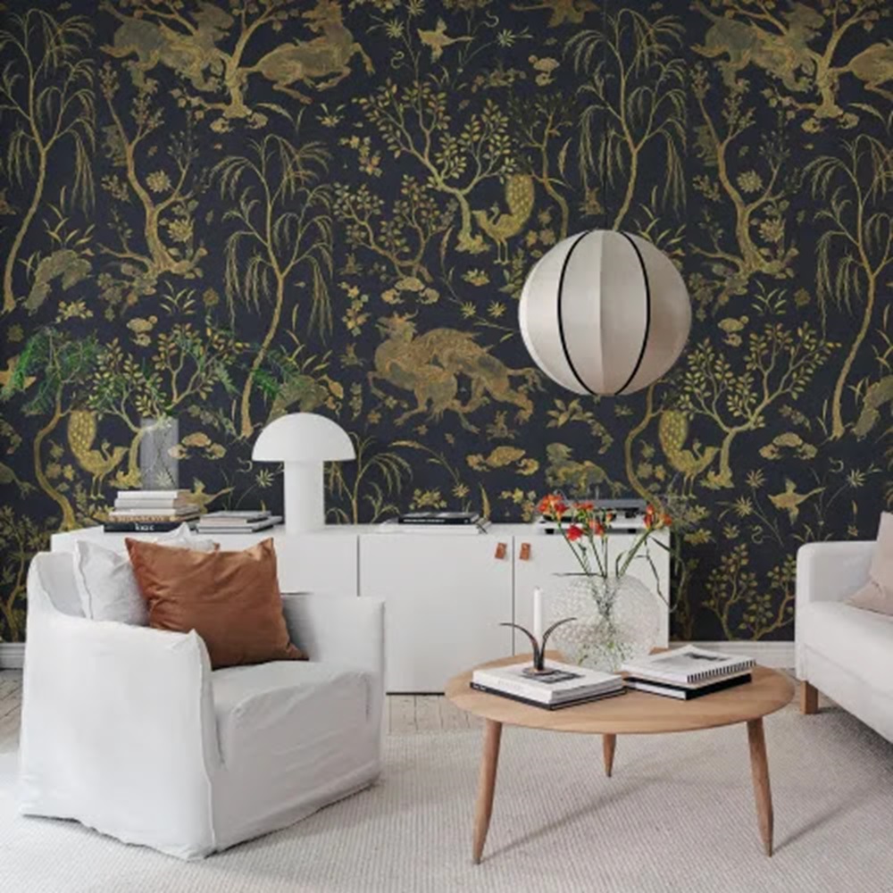 Vintage Wallpaper Installation Near me: Reviving the NYC Hidden Classic Charm in Your Home