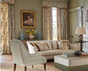 Wallpaper Wonders: Exploring the Rich History and Timeless Elegance of Scalamandré in NYC Homes